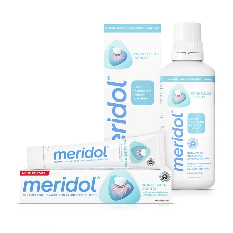 shopapotheke meridol® Mundpflege-Set