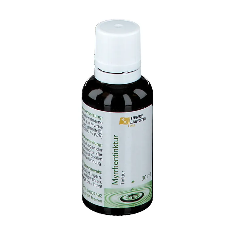 shopapotheke HENRY LAMOTTE OILS Myrrhetinktur