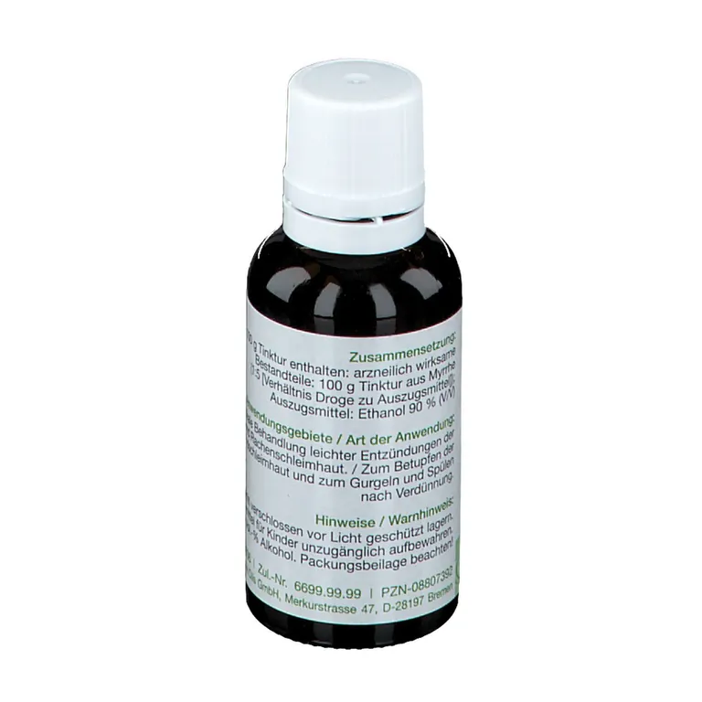 shopapotheke HENRY LAMOTTE OILS Myrrhetinktur Riesige Ersparnisse
