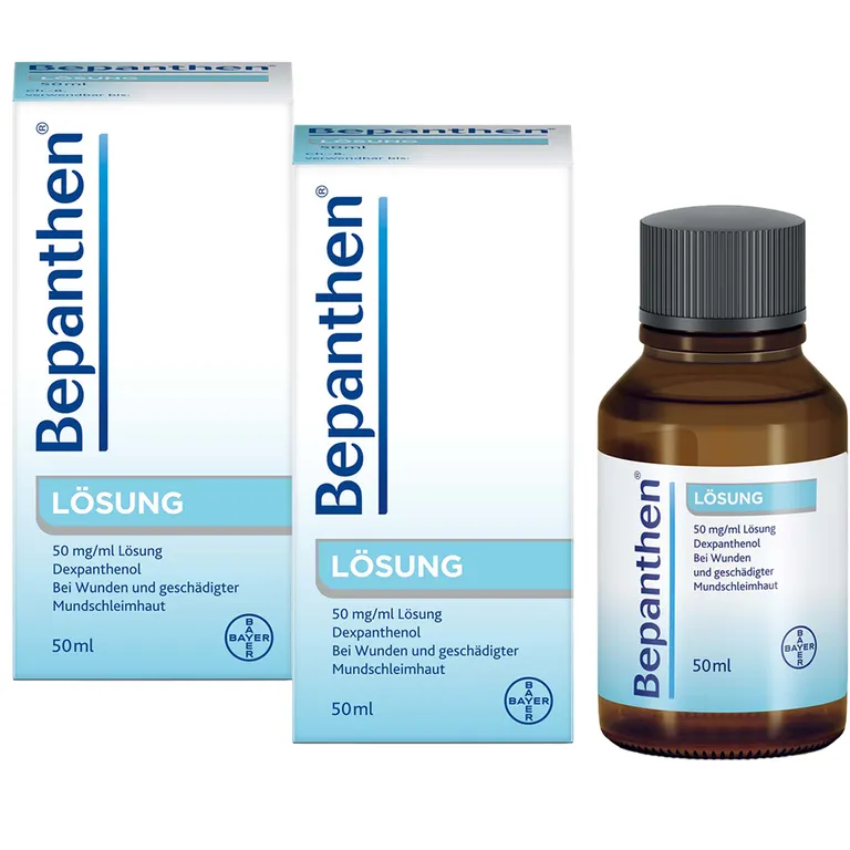 shopapotheke Bepanthen® Lösung