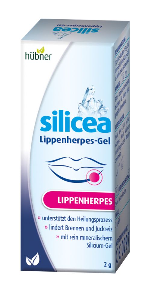 shopapotheke Hübner Silicea Lippenherpes Gel