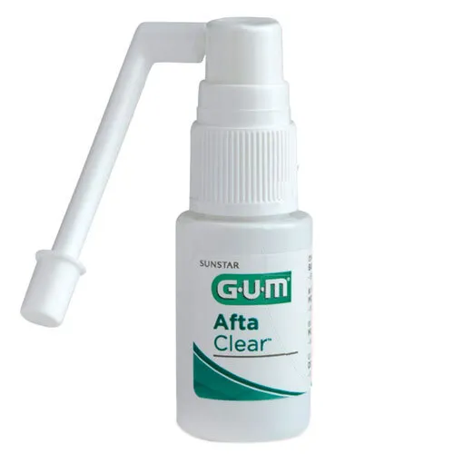 shopapotheke GUM® Afta Clear Spray