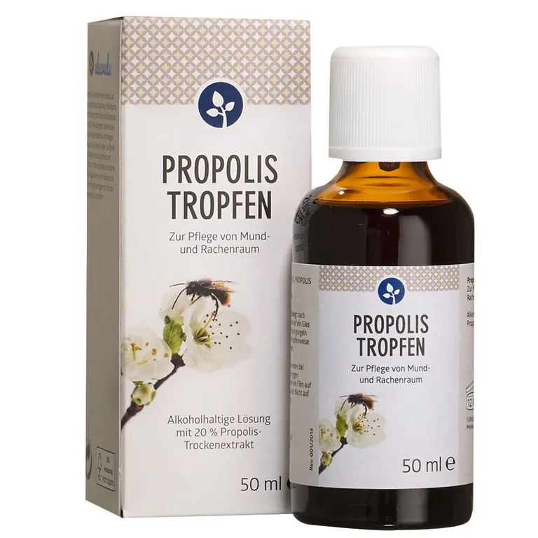 shopapotheke aleavedis® Propolis Tropfen