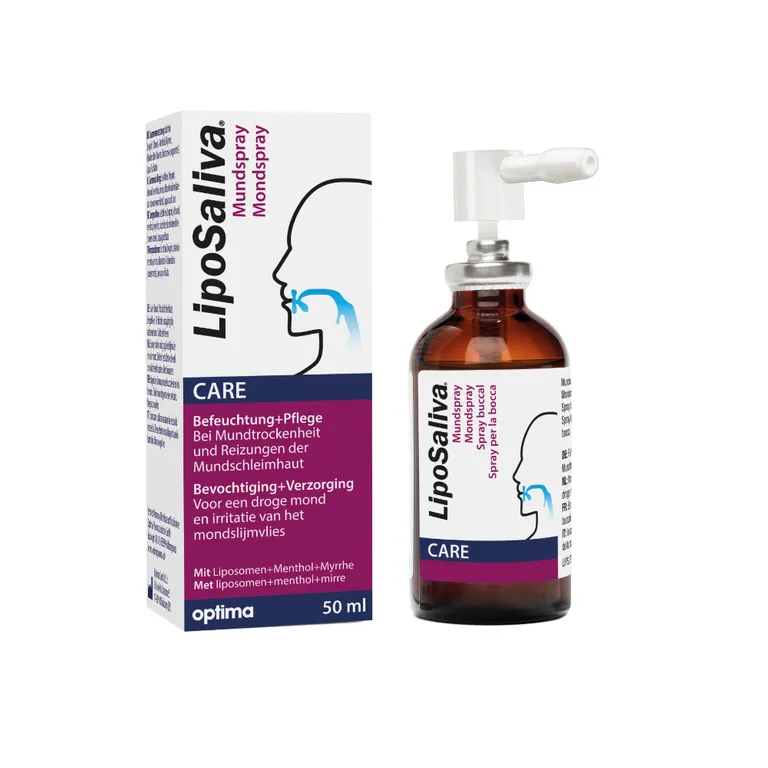 shopapotheke LipoSaliva Mundbefeuchtung Spray
