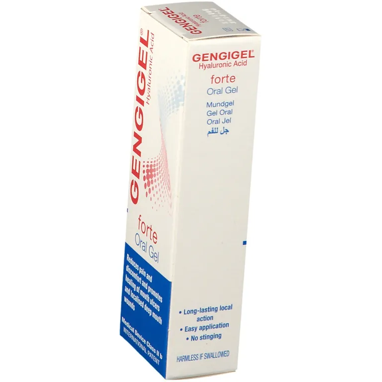 shopapotheke Gengigel® Gel forte Zeitbegrenzte Promotion