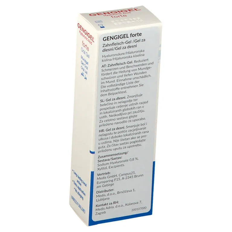 shopapotheke Gengigel® Gel forte Zeitbegrenzte Promotion