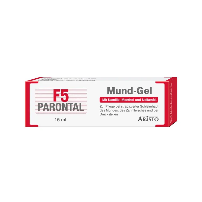 shopapotheke Parontal F5® Mundgel Bis zu 60% Rabatt