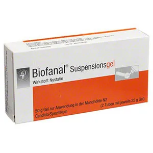 shopapotheke Biofanal® Suspensionsgel Tube Bis zu 65% Rabatt