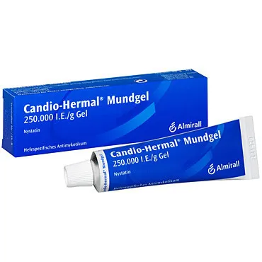 shopapotheke Candio-Hermal® Mundgel