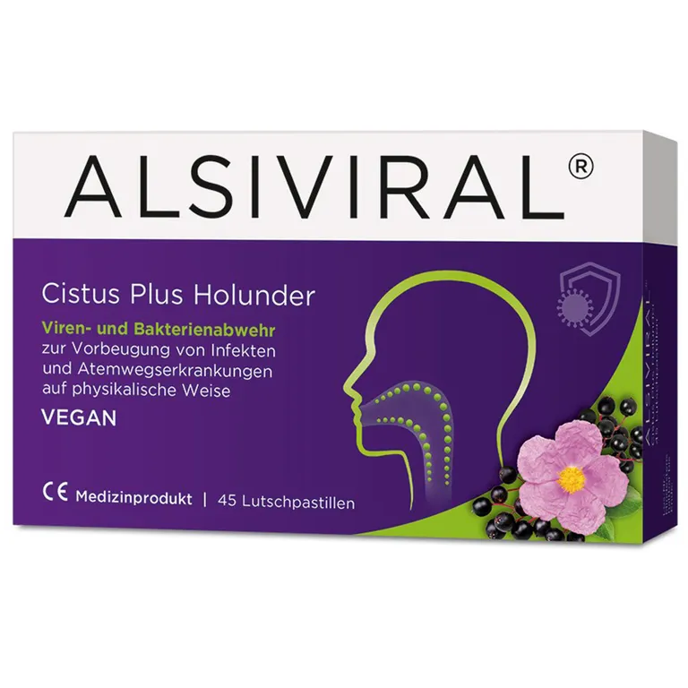 shopapotheke ALSIVIRAL® Cistus Plus