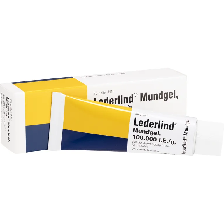 shopapotheke Lederlind® Mundgel Vierteljährliche Förderung