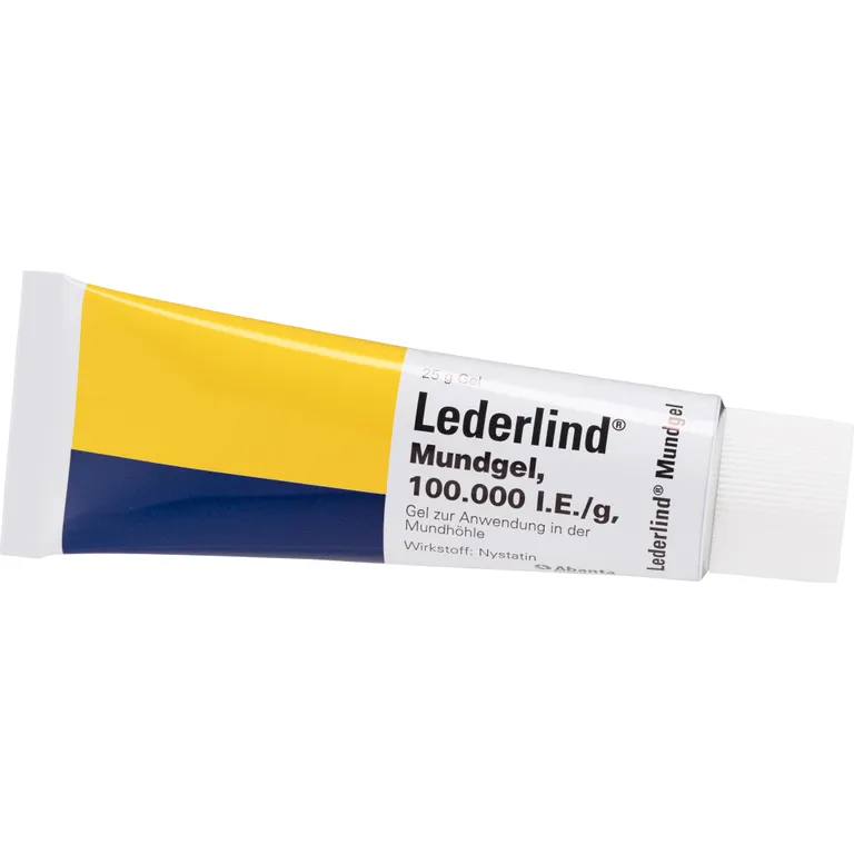 shopapotheke Lederlind® Mundgel Vierteljährliche Förderung