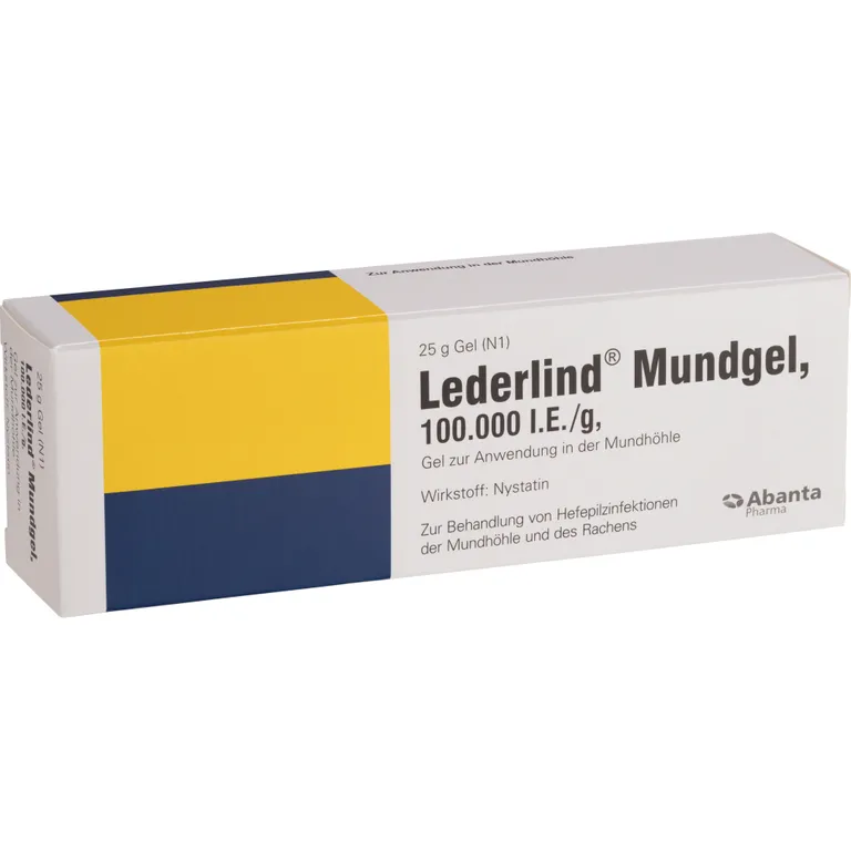 shopapotheke Lederlind® Mundgel Vierteljährliche Förderung