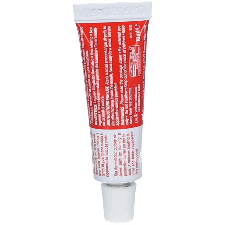 shopapotheke CURASEPT® AFTERAPID DNA Gel Nur noch ein Tag übrig