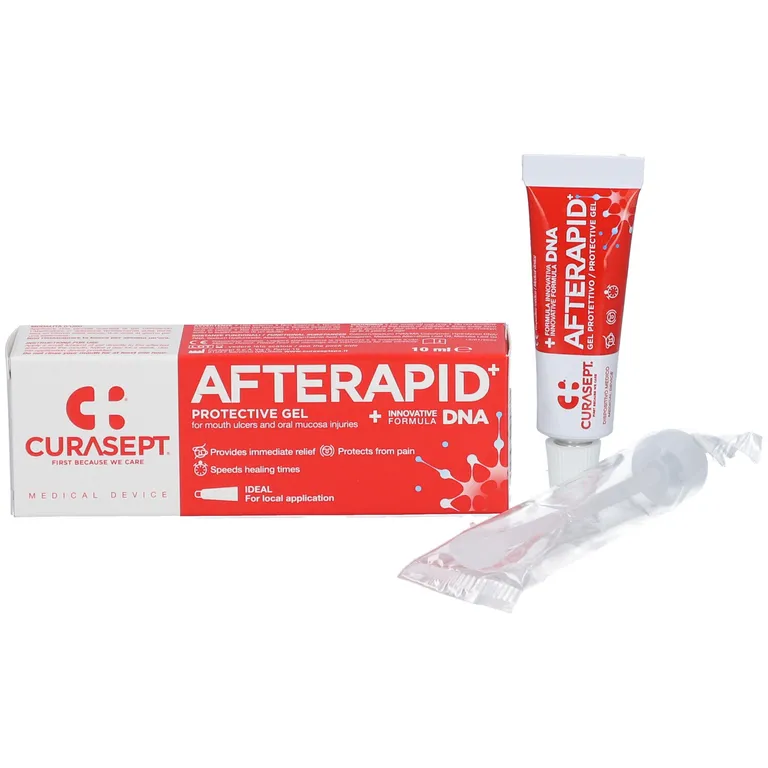 shopapotheke CURASEPT® AFTERAPID DNA Gel Nur noch ein Tag übrig