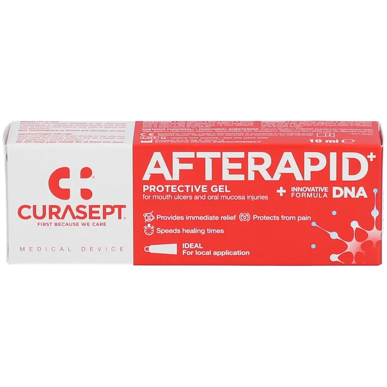 shopapotheke CURASEPT® AFTERAPID DNA Gel Nur noch ein Tag übrig
