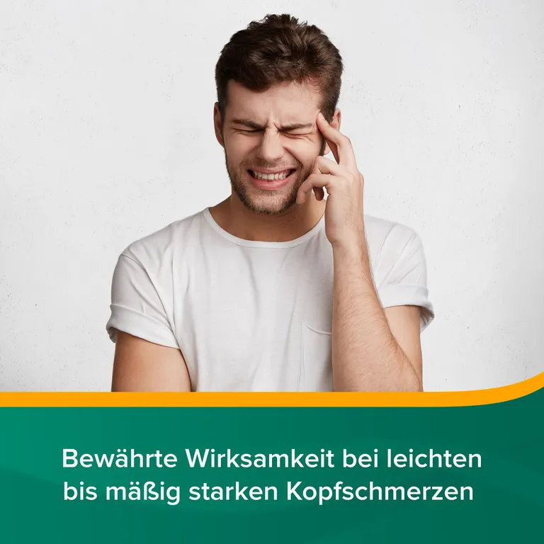 shopapotheke ASPIRIN® Effect Granulat Begrenzt auf 3 Tage