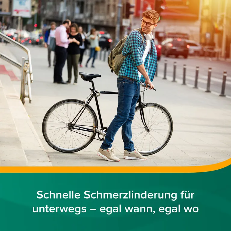 shopapotheke ASPIRIN® Effect Granulat Begrenzt auf 3 Tage