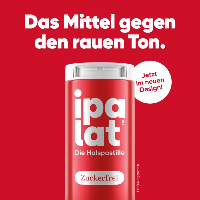 shopapotheke ipalat® Halspastillen Zuckerfrei Speichern exportieren