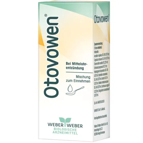 shopapotheke Otovowen® Tropfen