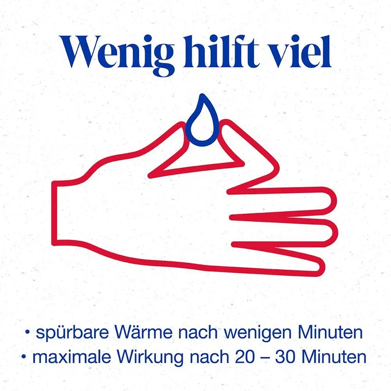 shopapotheke Finalgon® Wärmesalbe DUO Schmerzsalbe gegen Rückenschmerzen und Nackenverspannungen zollfrei