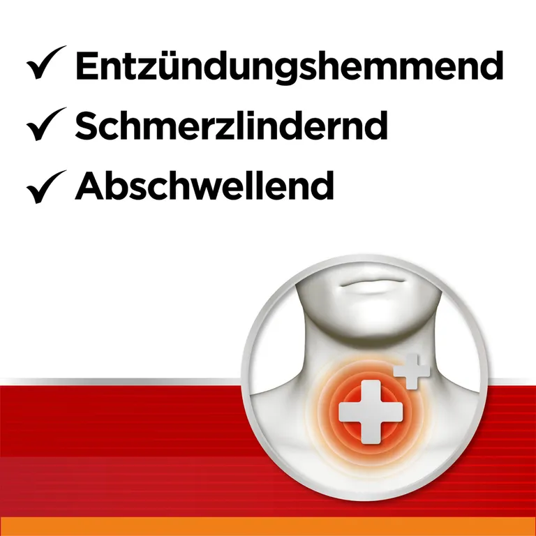 shopapotheke Dobendan Direkt Zuckerfrei Lutschtabletten - Halstabletten gegen Halsschmerzen - Jetzt 10% mit dem Code "reckitt10" sparen* 2025