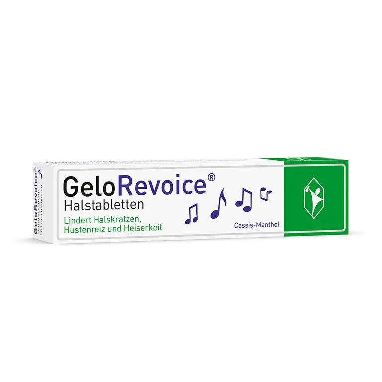 shopapotheke GeloRevoice® Halstabletten
