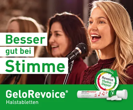 shopapotheke GeloRevoice® Halstabletten Verkauf