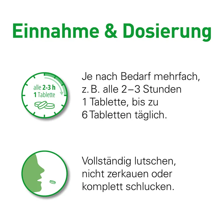 shopapotheke GeloRevoice® Halstabletten Verkauf