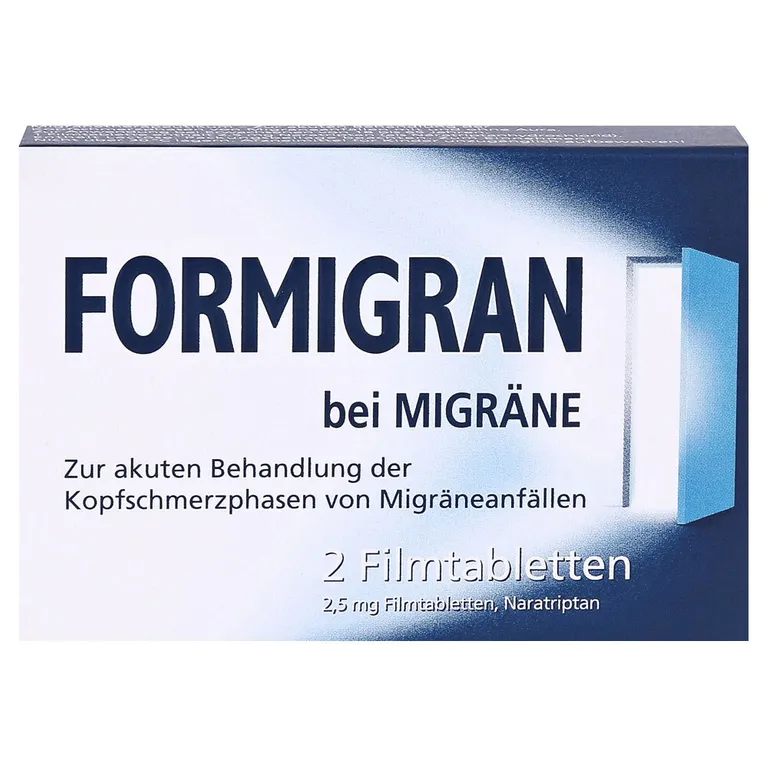 shopapotheke FORMIGRAN® bei Migräne Angebote