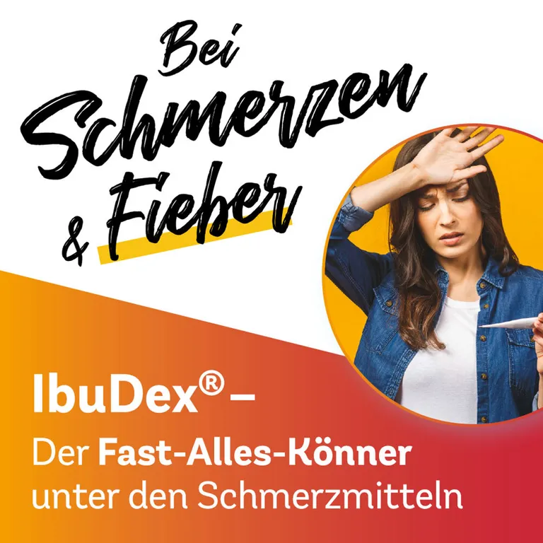shopapotheke IbuDex® 400 mg Günstiger Verkauf