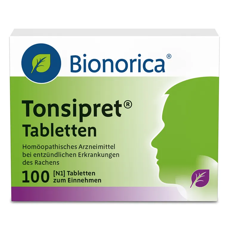 shopapotheke Tonsipret® Tabletten