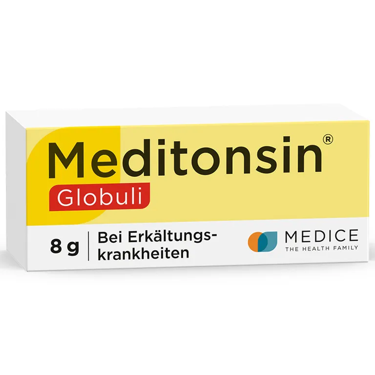 shopapotheke Meditonsin® Globuli bei ersten Anzeichen einer Erkältung Blitzverkäufe