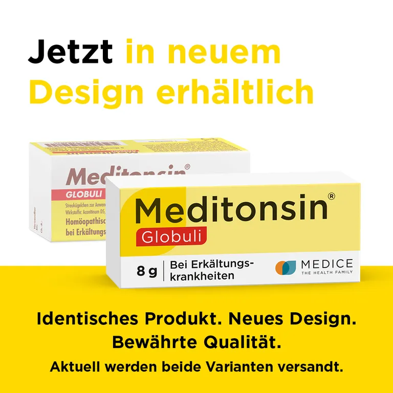 shopapotheke Meditonsin® Globuli bei ersten Anzeichen einer Erkältung Blitzverkäufe