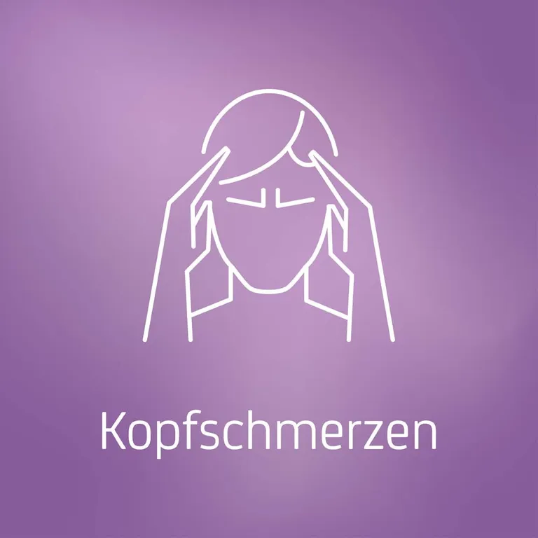 shopapotheke Ibu-LysinHEXAL® - Bei Kopfschmerzen - auch bei Migräne Kostenloser Versand