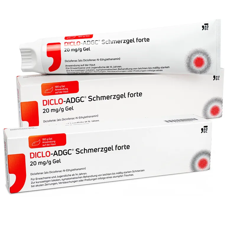 shopapotheke DICLO-ADGC® Schmerzgel forte 20 mg/g Gel Flash Sale