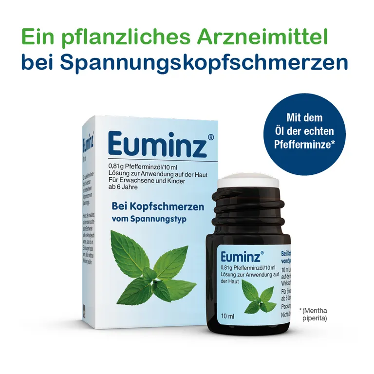shopapotheke Euminz® Begrenztes Angebot