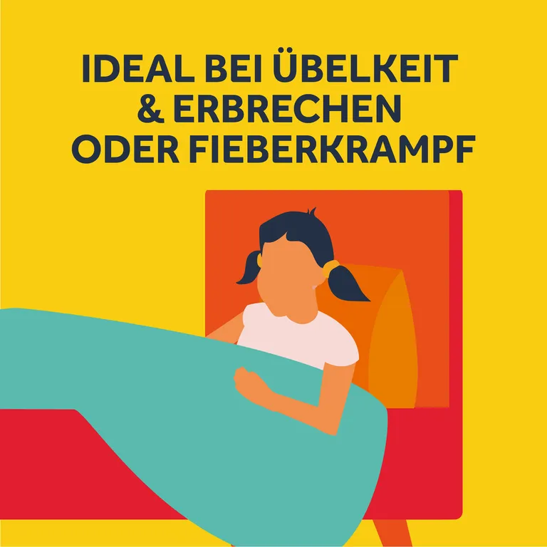 shopapotheke NUROFEN® Junior 125 mg Zäpfchen Exklusivangebot
