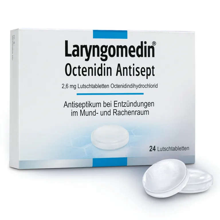 shopapotheke Laryngomedin® Octenidin Antisept