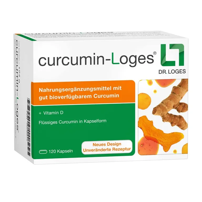 shopapotheke curcumin-Loges®