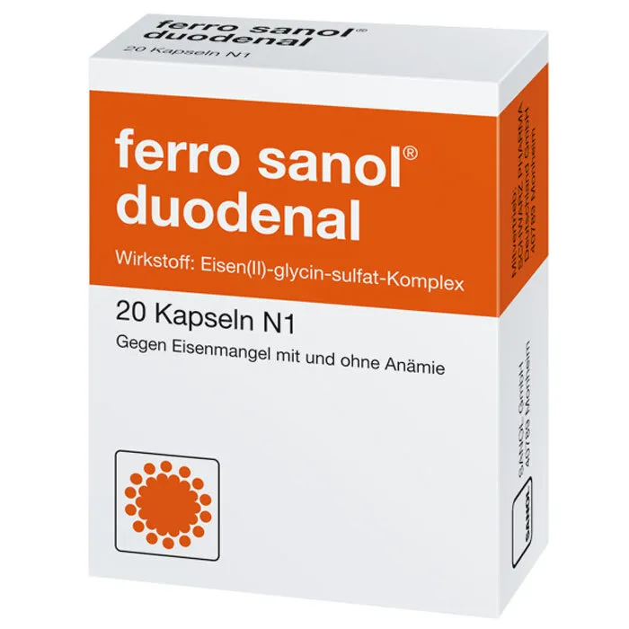 shopapotheke ferro sanol® duodenal Muttertagsangebot
