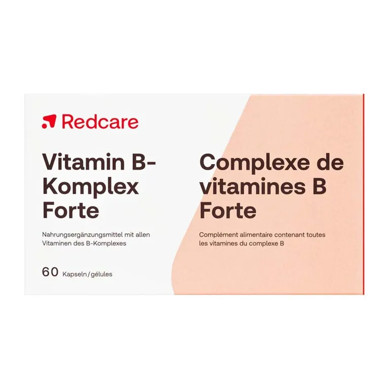 shopapotheke Redcare Vitamin B-Komplex Forte