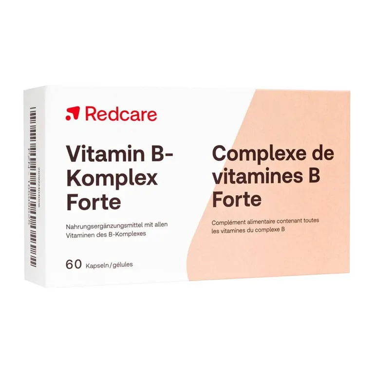 shopapotheke Redcare Vitamin B-Komplex Forte Lagerräumung