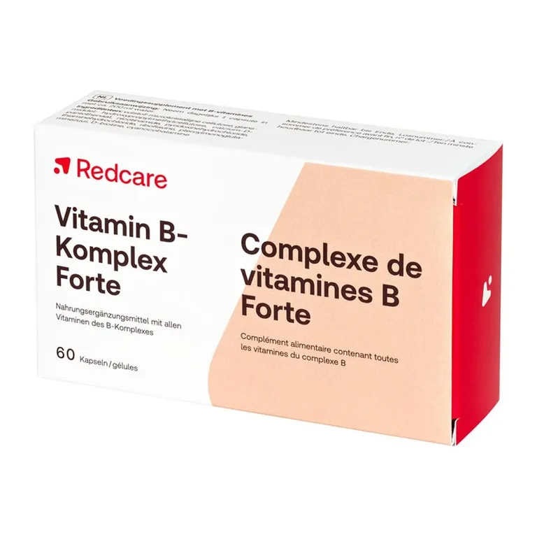 shopapotheke Redcare Vitamin B-Komplex Forte Lagerräumung