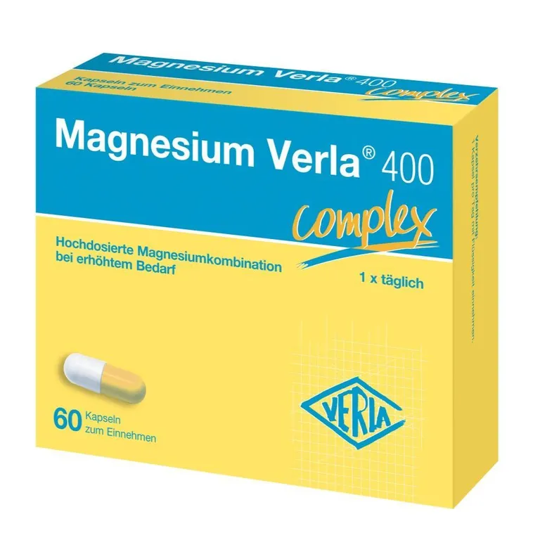 shopapotheke Magnesium Verla® 400