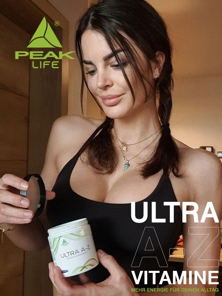 shopapotheke PEAK Ultra A-Z Neueste Mode
