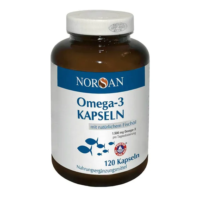 shopapotheke NORSAN Omega-3 Kapseln Online Outlet