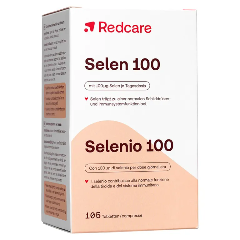 shopapotheke Redcare Selen 100 Exklusive Angebote