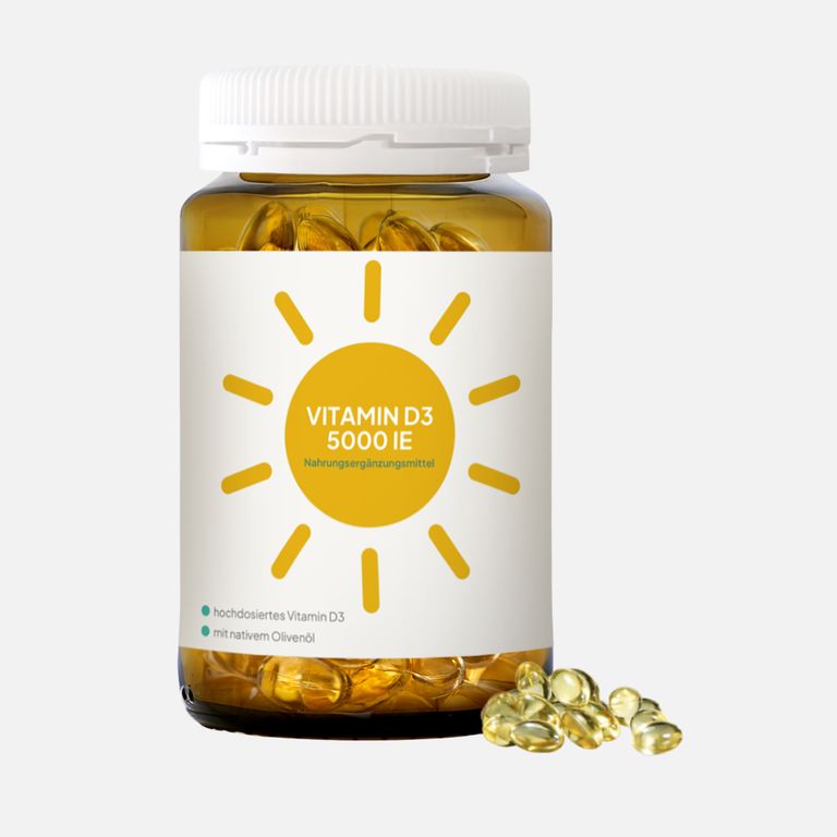 shopapotheke Gentastic Vitamin D3 5.000 I.E