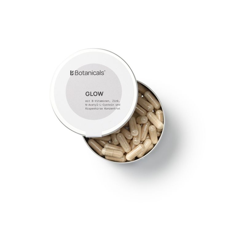 shopapotheke Botanicals® Glow Caps